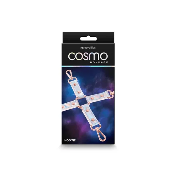NS Novelties Cosmo Bondage Rainbow Hogtie