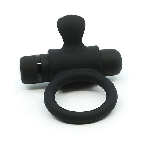 Nu Sensuelle 7 Function Silicone Bullet Ring