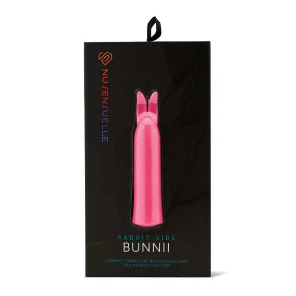Nu Sensuelle Bunnii Point Rabbit – Pink