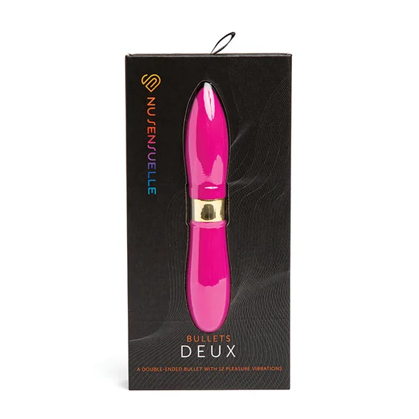 Nu Sensuelle Deaux Two-ended Bullet