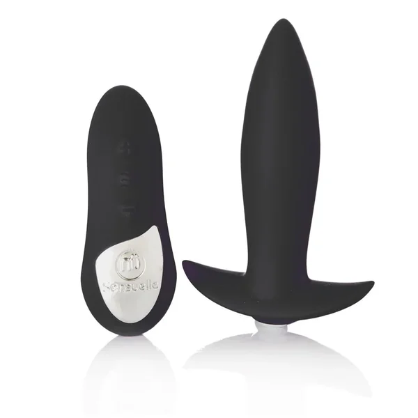 Nu Sensuelle Remote Control Mini Plug Black