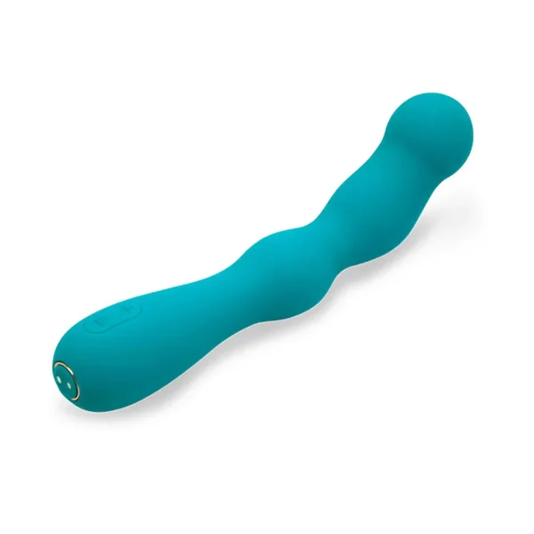 Nu Sensuelle Siren Nubii G Spot Bendable Vibe Blue