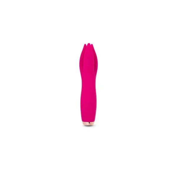 Nu Sensuelle Tulip Multi-Play Stimulator, Magenta
