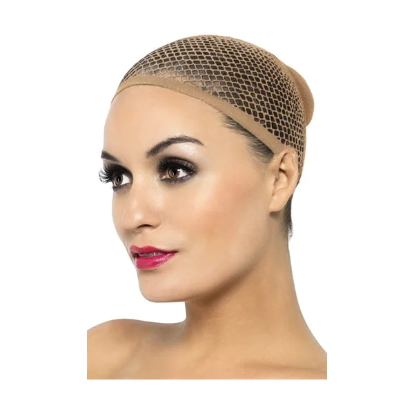 Nude Mesh Wig Cap