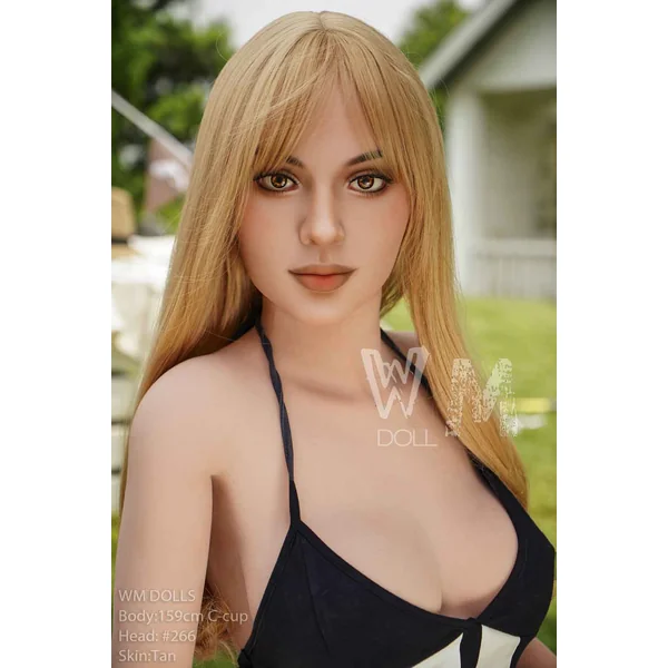 Nyle – 5’2″ | 159cm Sex Doll