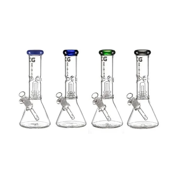 OG-S35 10″ Tube With Perc