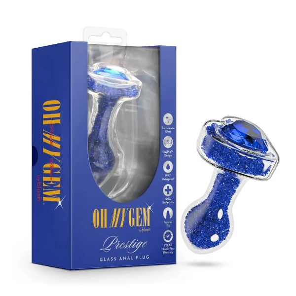 OH MY GEM PRESTIGE BLUE