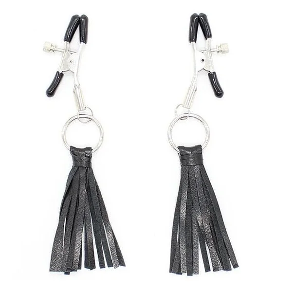 OHMAMA FETISH - NIPPLE COVERS WITH TASSELS