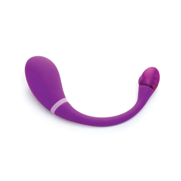 OHMIBOD ESCA 2 INTERACTIVE BLUETOOTH INTERNAL VIBE PURPLE (NET)