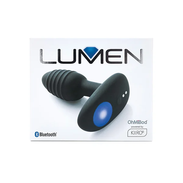 OHMIBOD LUMEN INTERACTIVE BLUETOOTH PLUG (NET)
