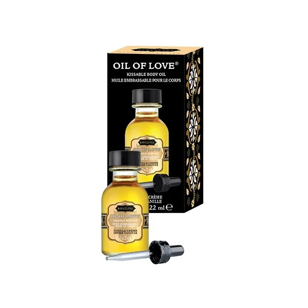 OIL OF LOVE VANILLA .75 OZ