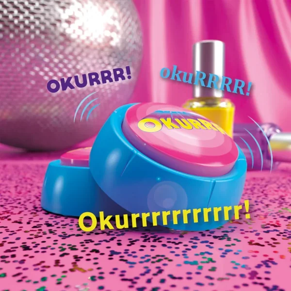 Okurrr Sound Button