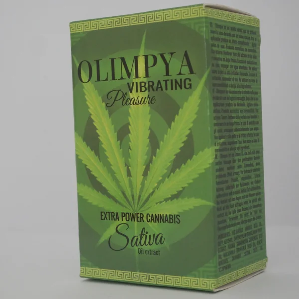 Olimpya Holy Mary Vibraging Pleasure