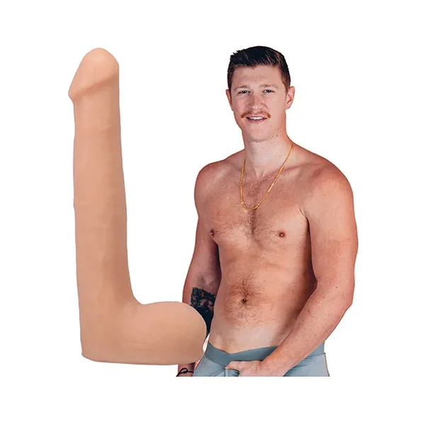 Oliver Flynn Signature Cocks 10″ Realistic Dildo