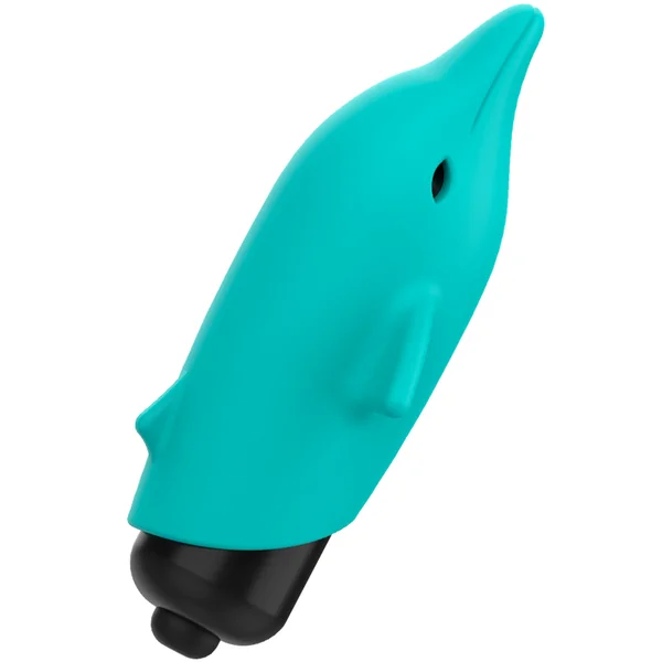 Omaha Dolphin XMAS Vibrator