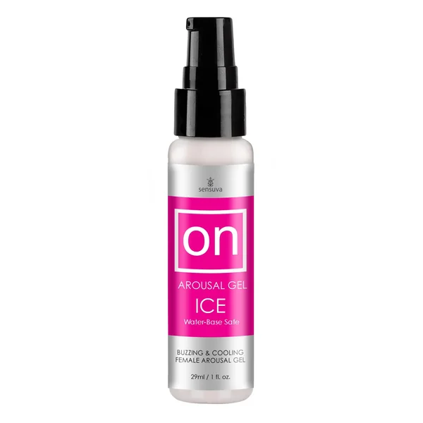 On Arousal Gel - Ice - 1 Fl. Oz. Bottle