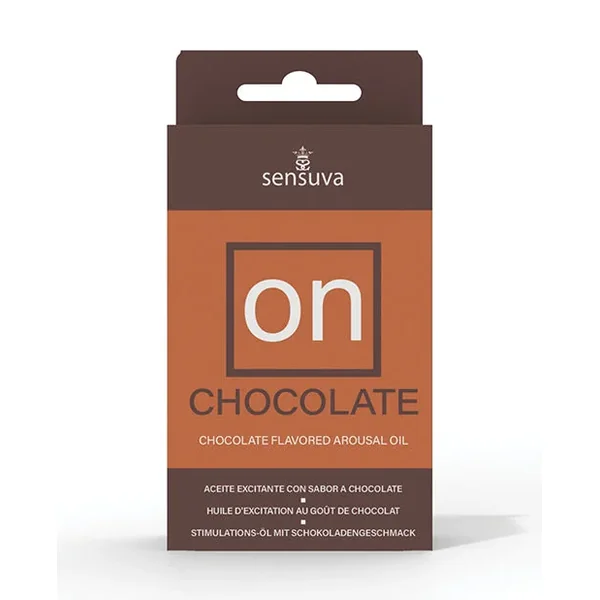 ON Arousal Oil – 5 ml Chocolate