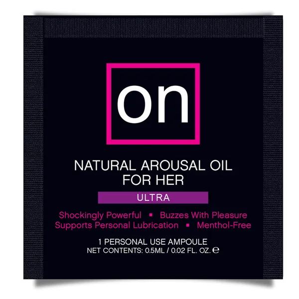 On Arousal Oil For Her - Ultra Strength