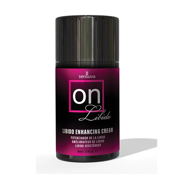 ON Libido Bottle - 1.7 oz