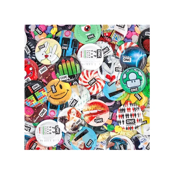 One – Condoms Singles – Collection