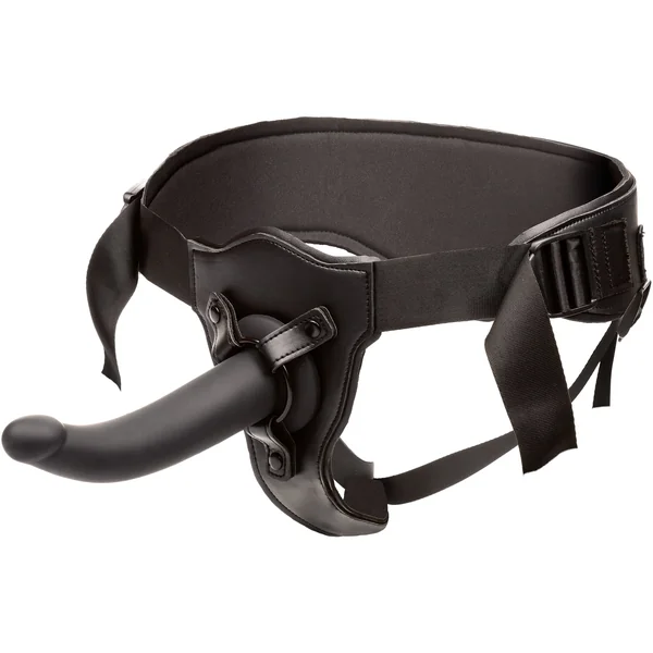 Onyxxx™ Support Strap with Silicone Probe By CalExotics