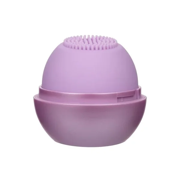 Opal Tickler Silicone Rechargeable Massager – Purple