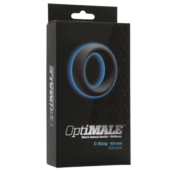 OPTIMALE C-RING 40MM SLATE
