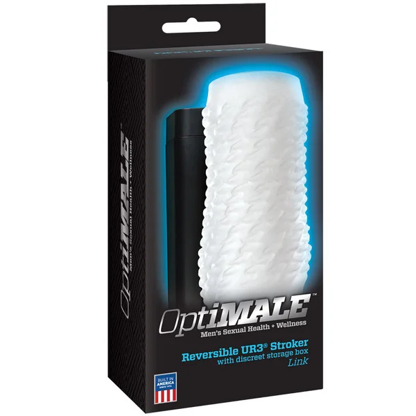 OptiMALE Reversible Stroker - Link