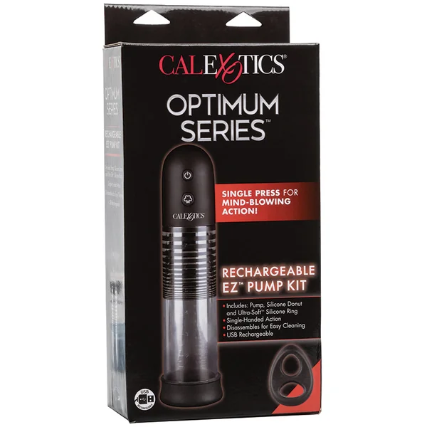 Optimum Series Rechargeable EZ Pump Kit