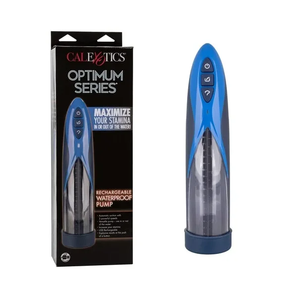 Optimum Series Rechargeable Waterproof Pump