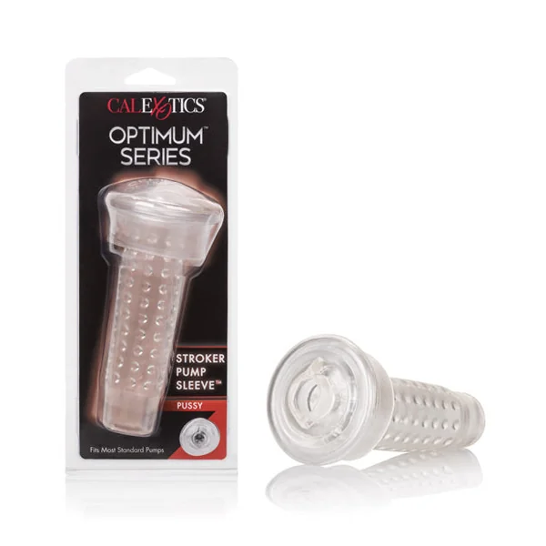 Optimum Stroker Pump Sleeve-Pussy