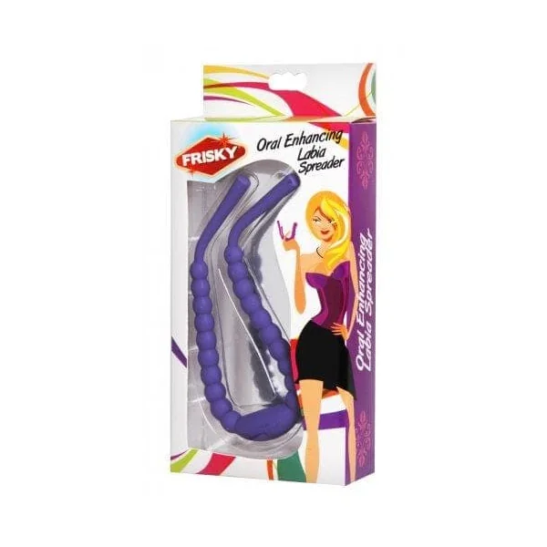 Oral Enhancing Hands Free Labia Spreader