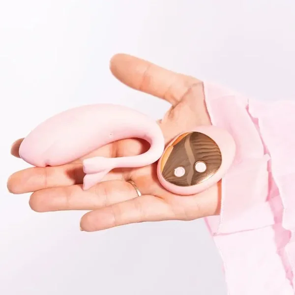 Orcasm Remote Wearable Egg Vibrator