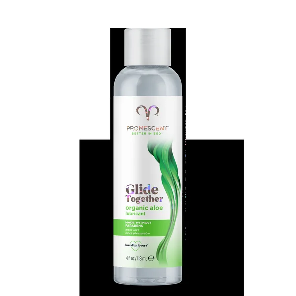 Organic Aloe Lube