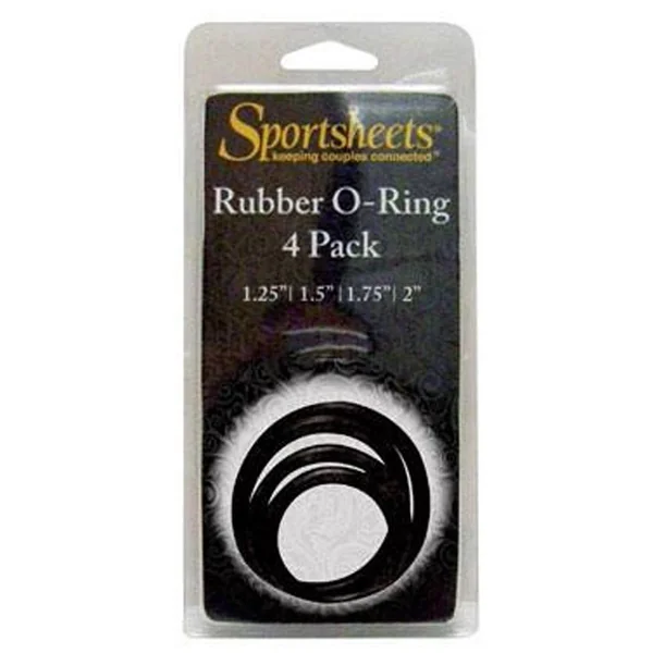 ORING – 4 PACK