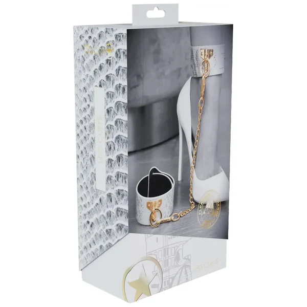 Ouch Florence Collection Ankle Cuffs by Shots