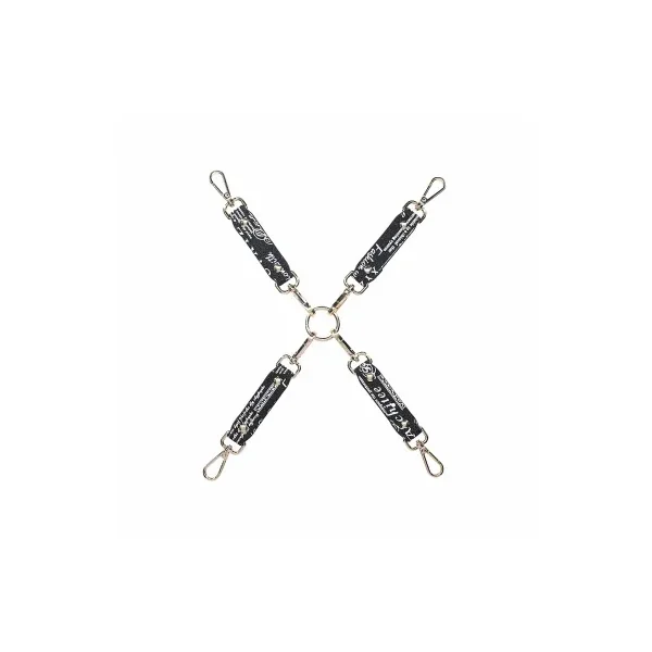 Ouch! International New York Collection Hogtie Connectors