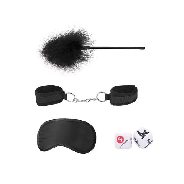 Ouch! Introductory Bondage Kit #2