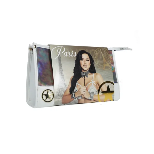 Ouch! Paris Collection Bondage Kit With Bag