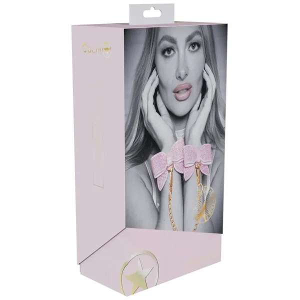 Ouch Paris Collection Handcuffs by Shots