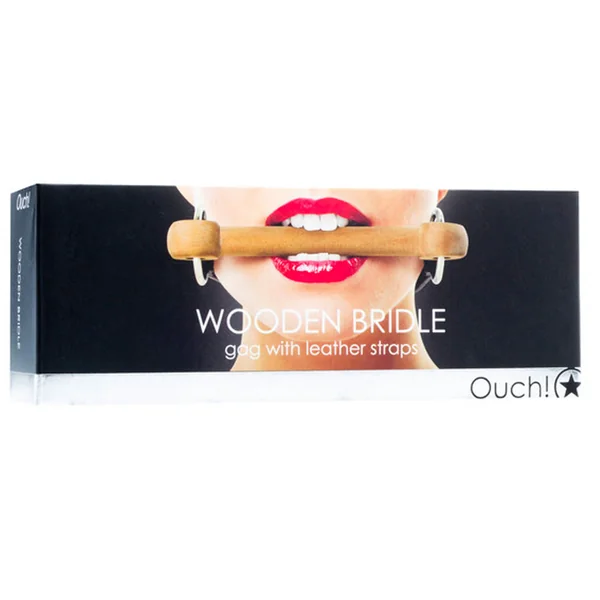 Ouch! – Wooden Bridle