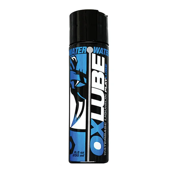 Ox Balls Oxlube Liquislik Waterbase - Oz