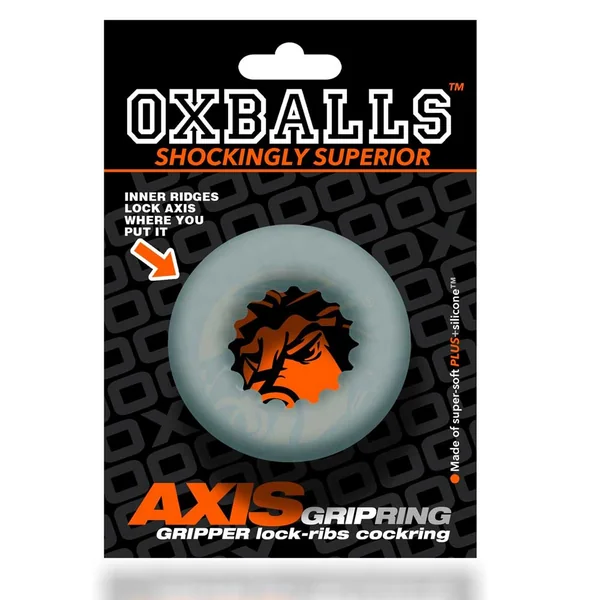 Oxballs – Axis – Clear Ice