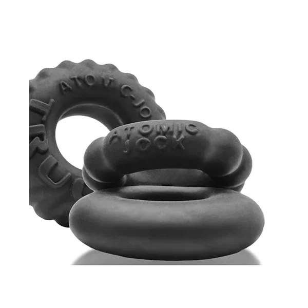 Oxballs Bonemaker Boner Cock Ring Kit Pack of 3 – Special Edition Nigh