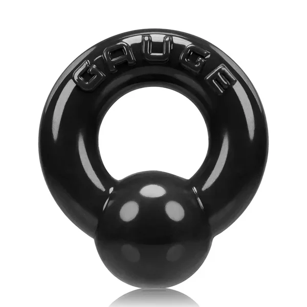 Oxballs Gauge Cockring – Black