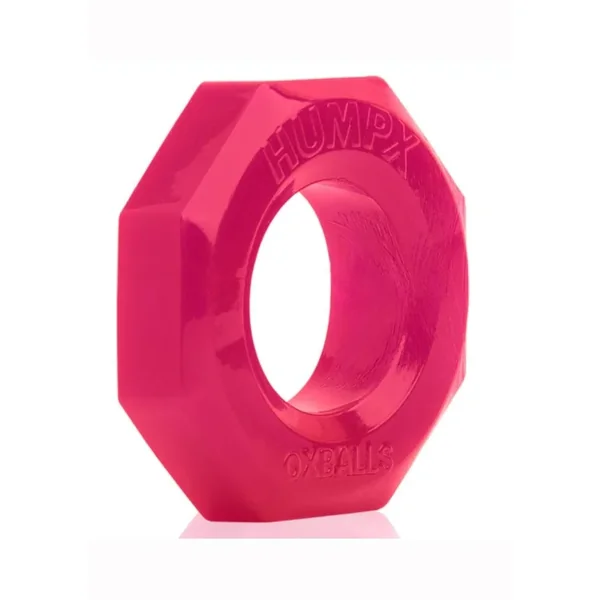 Oxballs HumpX Silicone Cock Ring – Pink