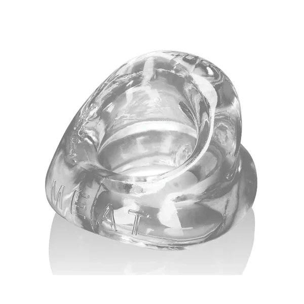 Oxballs Meat Padded Cock Ring – Clear
