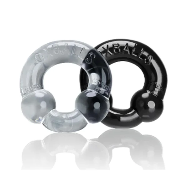 Oxballs Ultraballs 2 Piece Cockring Set