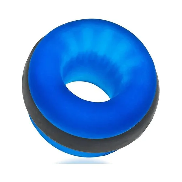 Oxballs Ultracore Ballstretcher + Outer Power Ring Axis Blue