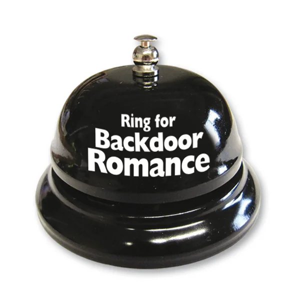 Ozzé – Ring for Backdoor Romance Table Bell
